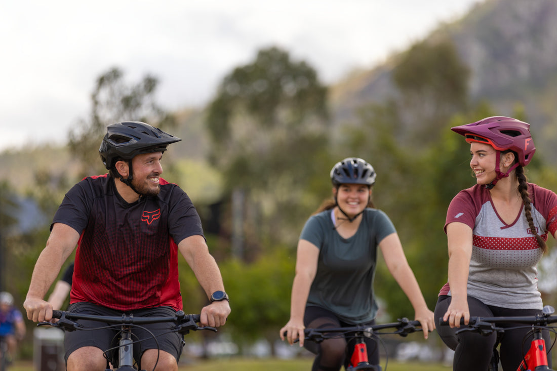 noosa hinterland guided rides