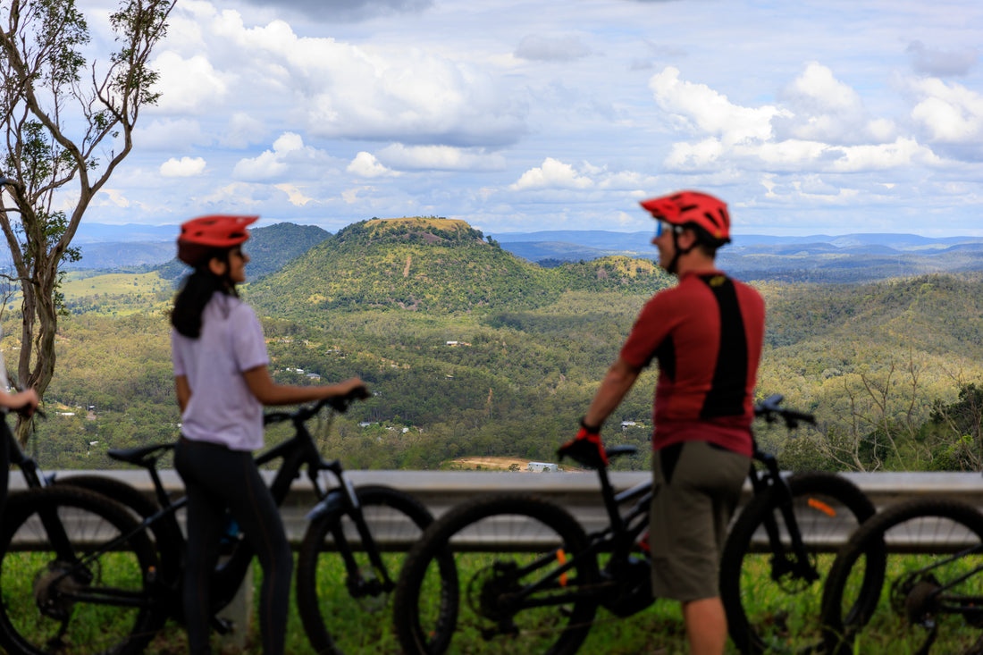 E-FITNESS RIDES