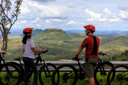 E-FITNESS RIDES