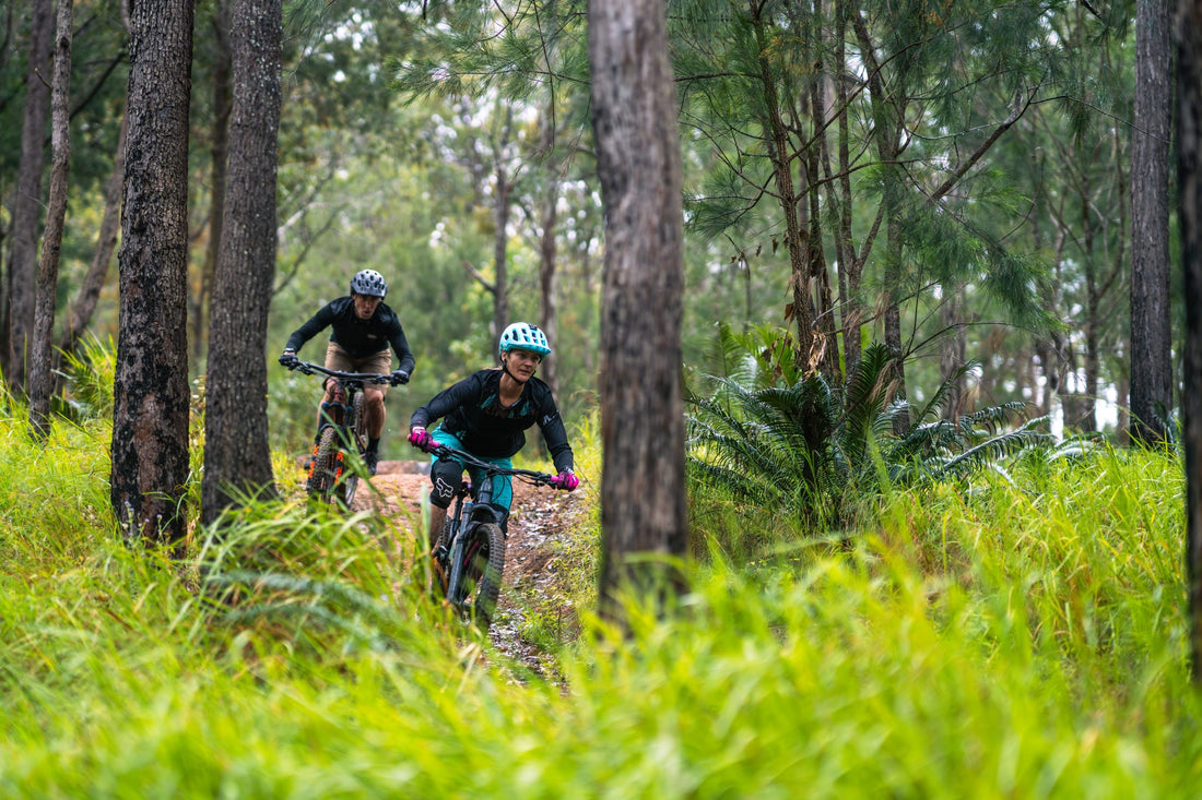 parklands mtb trails
