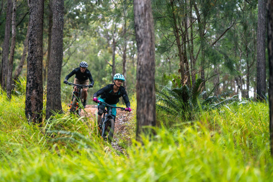 parklands mtb trails