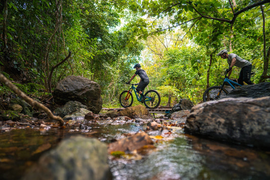 GUIDED RIDES