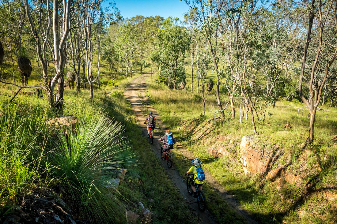 BRISBANE VALLEY RAIL TRAIL