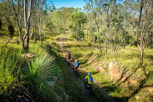 BRISBANE VALLEY RAIL TRAIL