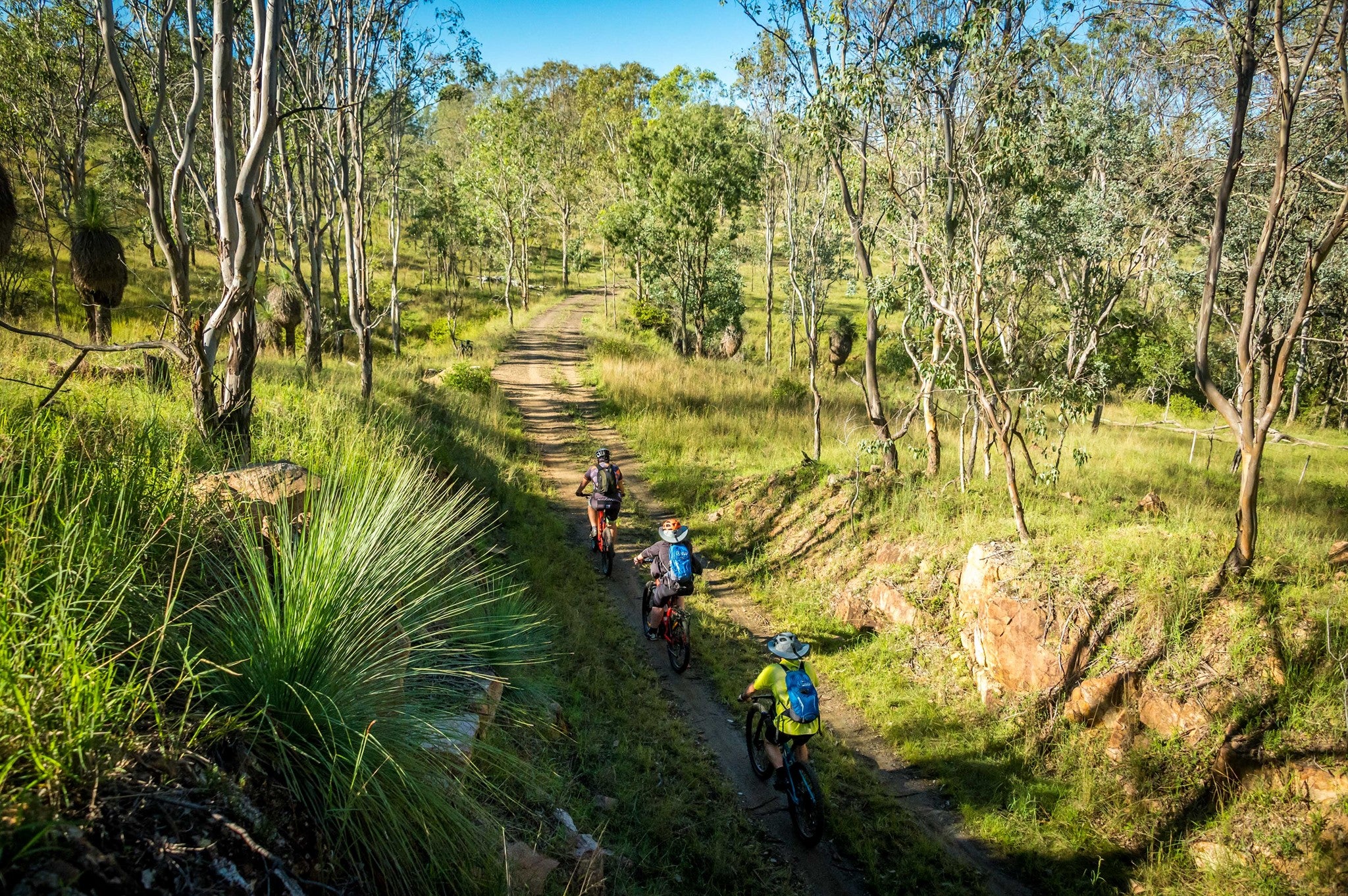 Bvrt BRISBANE VALLEY RAIL TRAIL – Skyline Cycles