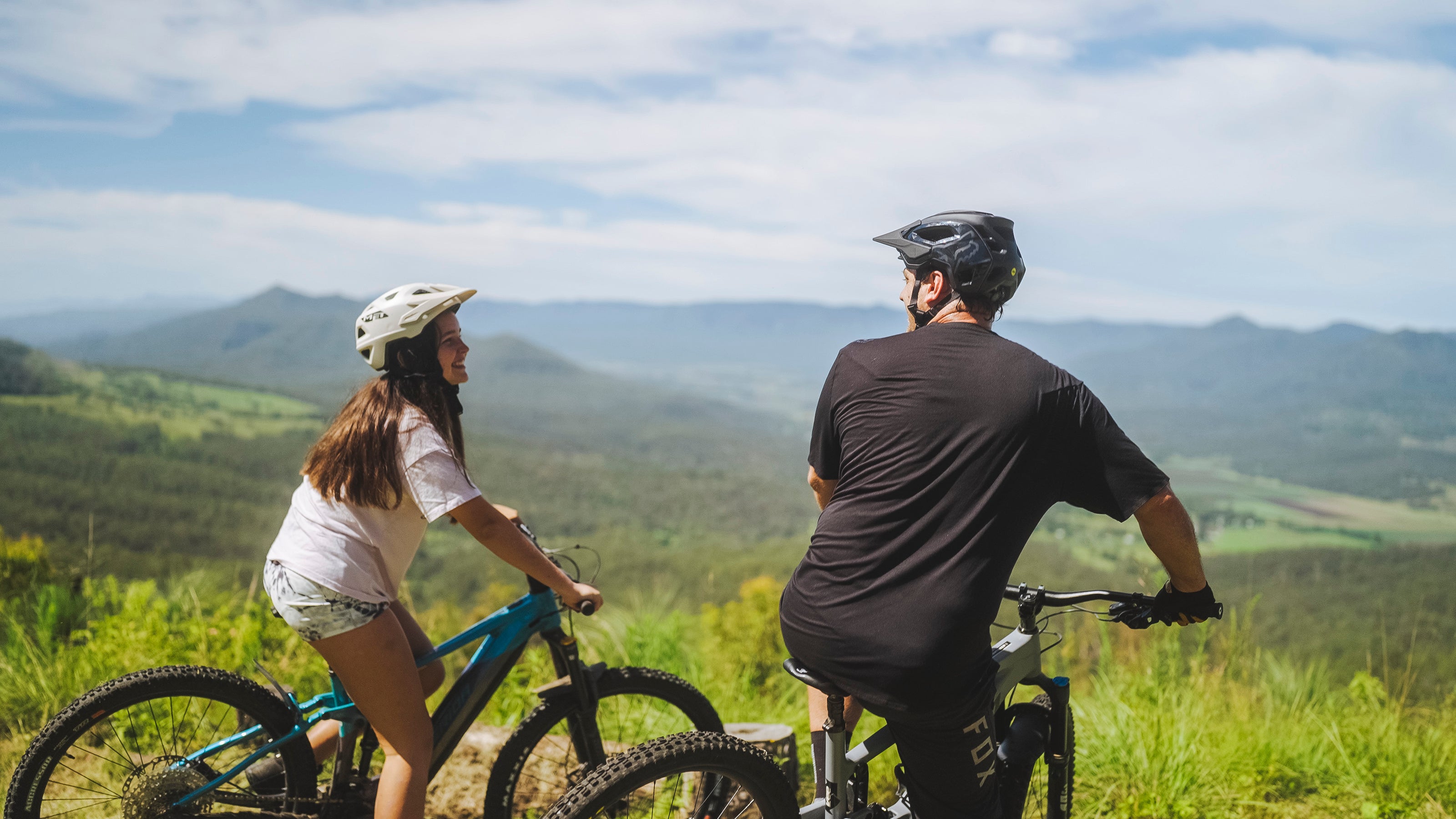 noosa hinterland hire bikes