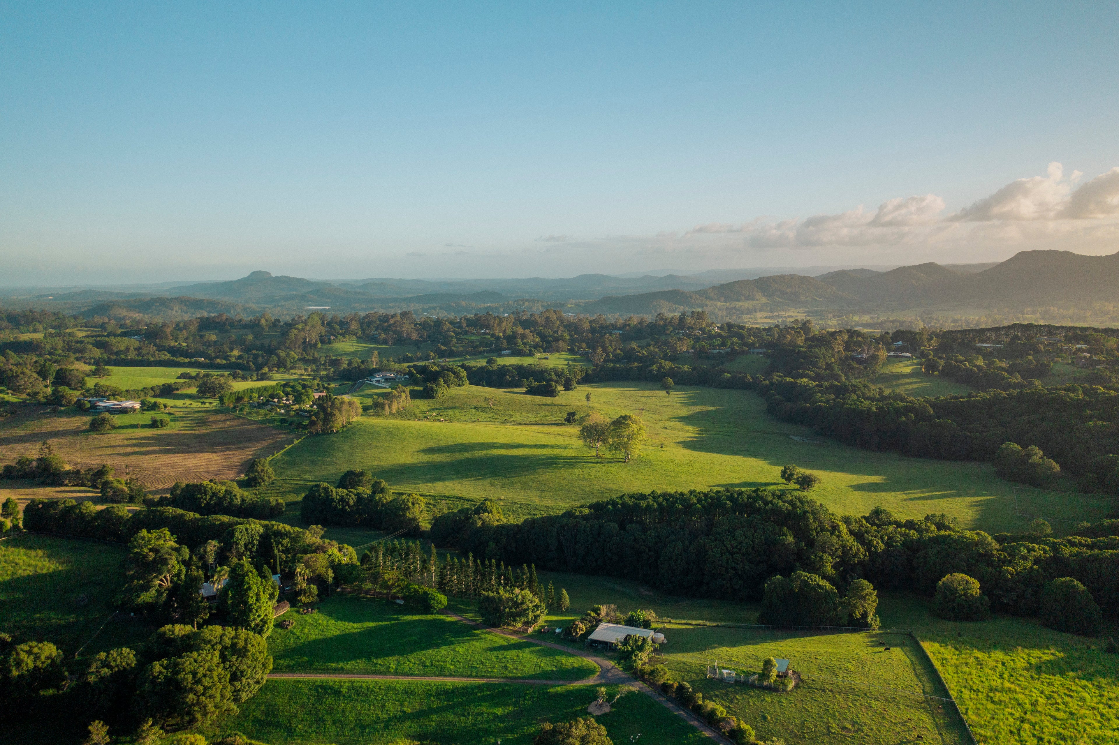 noosa hinterland