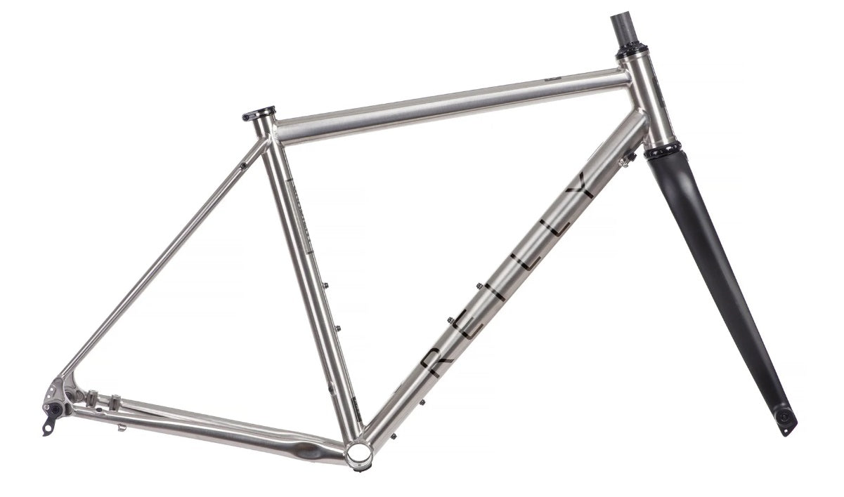 GRADIENT // ADVENTURE DISC FRAMESET